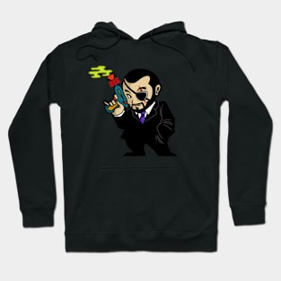 Dr. Rampageo Hoodie